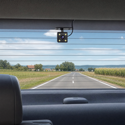 QuadGuard™ – Kamera Samochodowa 4 Kanały