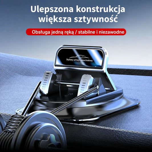 AutoGrip™ - Samochodowy Uchwyt Antypoślizgowy na Telefon